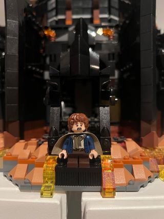 Lego Minifiguras LOTR, Star Wars, Marvel, TMNT