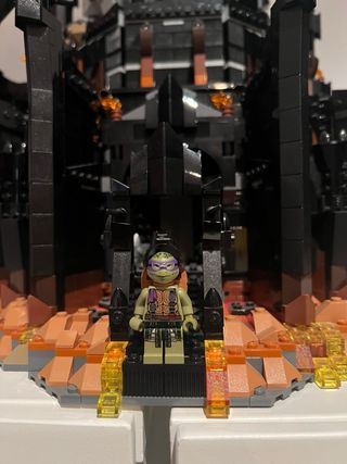 Lego Minifiguras LOTR, Star Wars, Marvel, TMNT