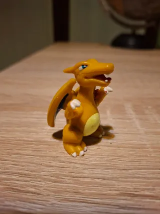 Action Figure Charizard Pokemon Vintage
