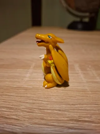 Action Figure Charizard Pokemon Vintage