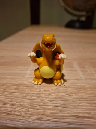 Action Figure Charizard Pokemon Vintage