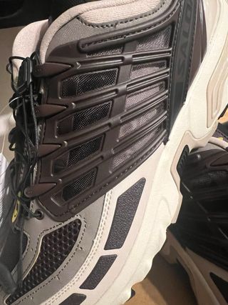 Scarpe Salomon uomo marroni/grigie