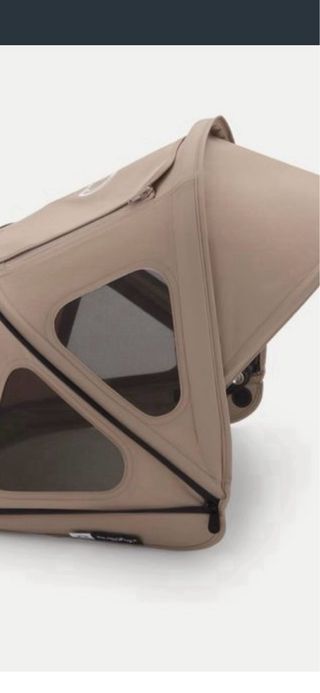 Capota Bugaboo Dragonfly Dunetaupe