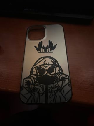 Custodia per iPhone 12 Pro Max