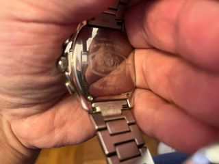 Reloj Festina Cronógrafo Acero 16074