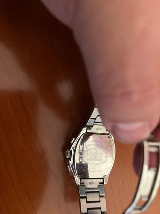 Reloj Festina Cronógrafo Acero 16074