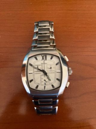 Reloj Festina Cronógrafo Acero 16074