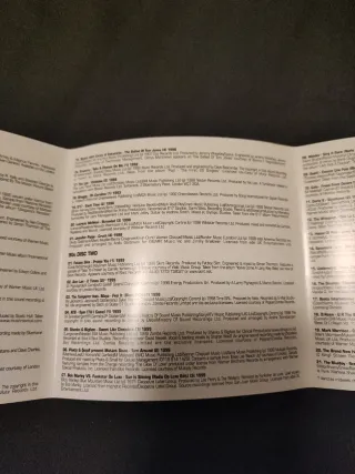 CD The Greatest Hits of the Nineties