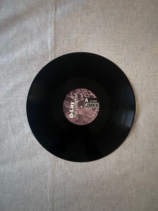 D-Lay - The Dreamer (1994)