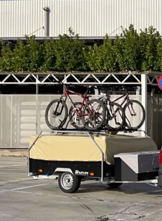 Remolque tienda Raclet Safari 2020