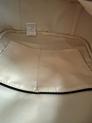 Mochila Pepe Jeans Cuadros Gris, Negro y Granate