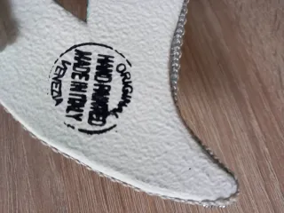 Máscara Veneciana Original con Plumas