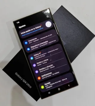 Samsung Galaxy S24 Ultra 256GB