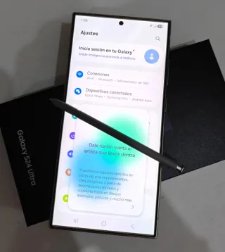 Samsung Galaxy S24 Ultra 256GB