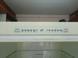 Nevera Samsung Blanca