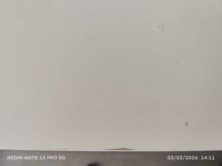 Escritorio juvenil blanco Ikea