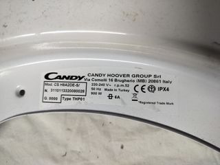 Depósito Agua Secadora Candy Smart Touch