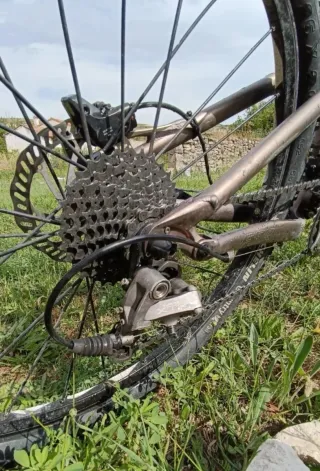 Bici Enduro Specialized S-Works