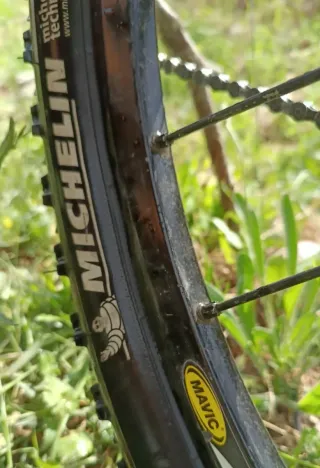 Bici Enduro Specialized S-Works