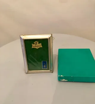 Marco de plata Plata de Ley