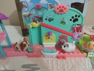 Juego Cachorros Patosos