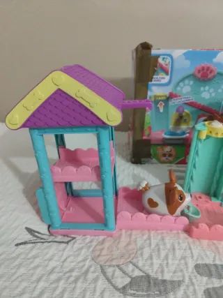 Juego Cachorros Patosos