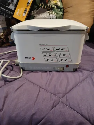 Freidora Fagor 4140