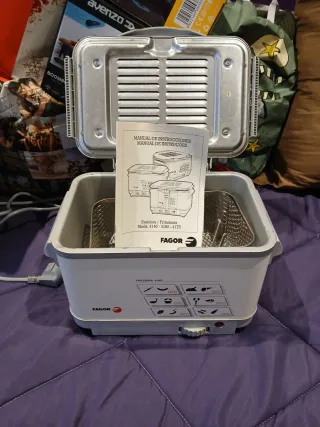 Freidora Fagor 4140