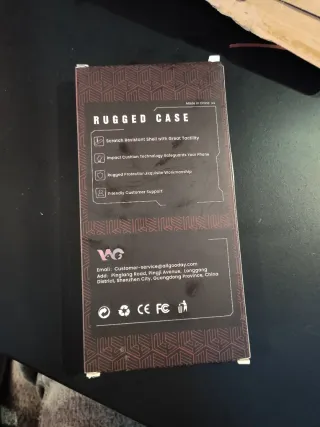 Funda Galaxy Z Flip 6 + Protector Pantalla