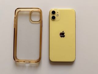 iPhone 11 128GB Amarillo