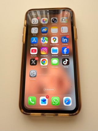 iPhone 11 128GB Amarillo