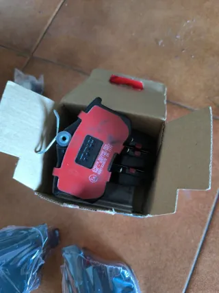 Pastillas Freno Seat Ibiza 6L 1.9 TDI Nuevas