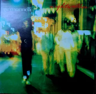 Vinilo Nightwalker Gino Vannelli