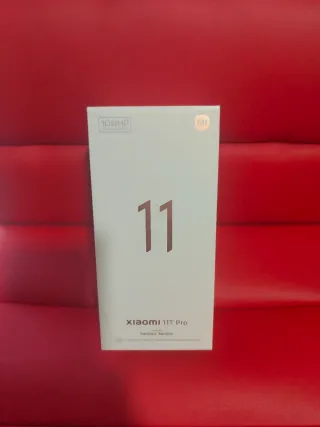 Xiaomi 11T Pro 108MP Cámara Ultra Clara
