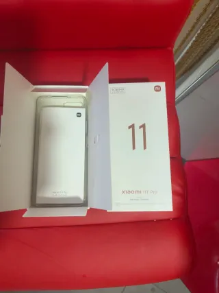 Xiaomi 11T Pro 108MP Cámara Ultra Clara