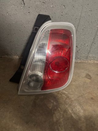 Pilotos Traseros Fiat 500 (2007-2014)