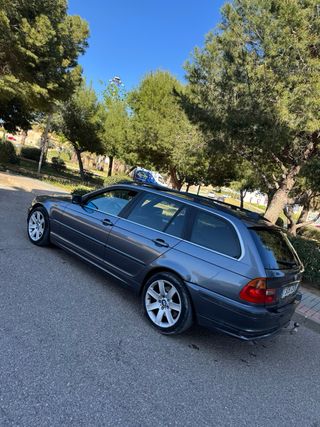 BMW 330d m57