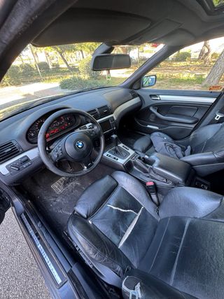 BMW 330d m57