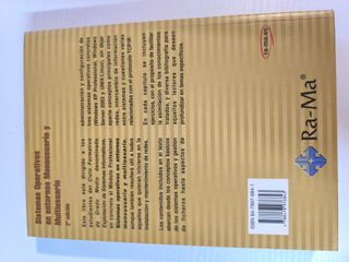 Sistemas Operativos en entornos Mono y Multiusuari