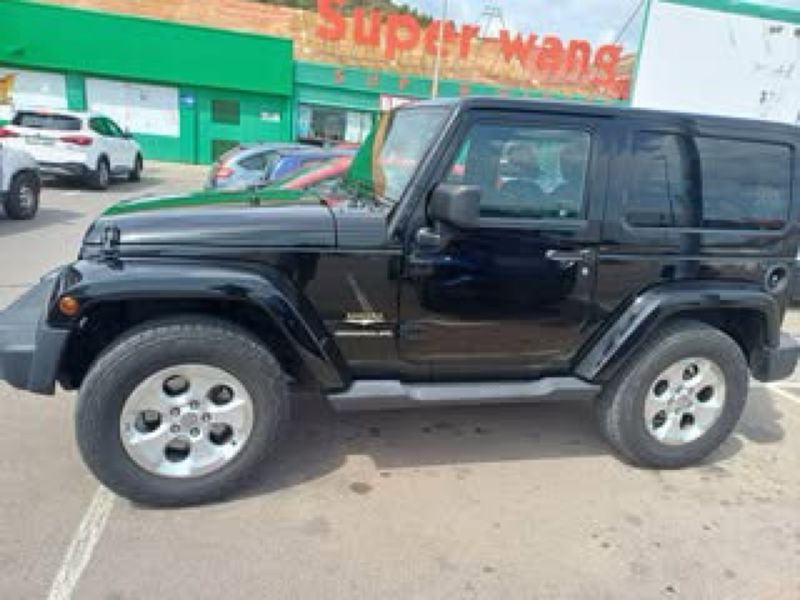 Jeep Wrangler 2014 - foto 1