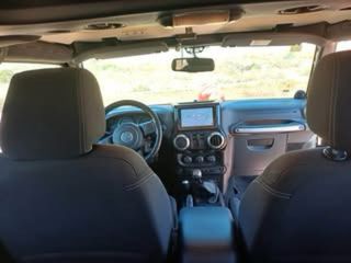 Jeep Wrangler 2014