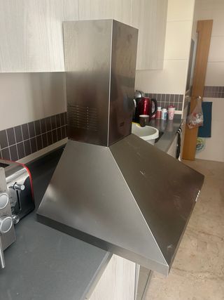 Campana extractora de cocina Franke