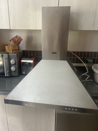 Campana extractora de cocina Franke