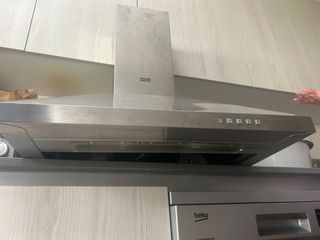 Campana extractora de cocina Franke