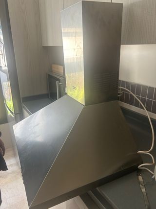 Campana extractora de cocina Franke
