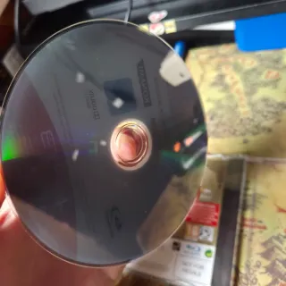 Castlevania Lords of Shadow disco promocional ps3