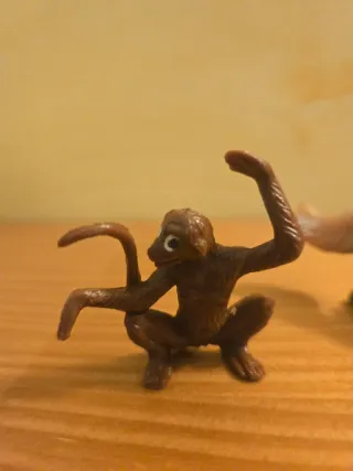 Madelman Años 70 - Animales Originales