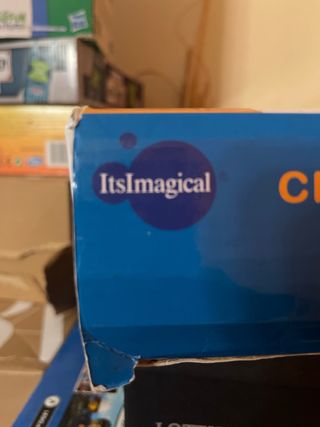 Juego infantil Crazy Mousy