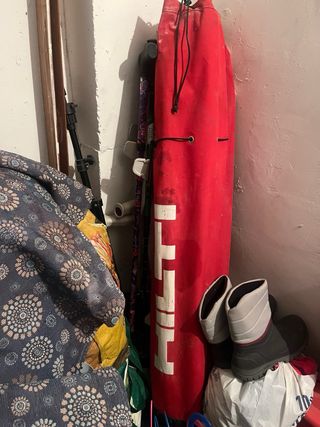 Nivel Láser Hilti PR 25 + Trípode