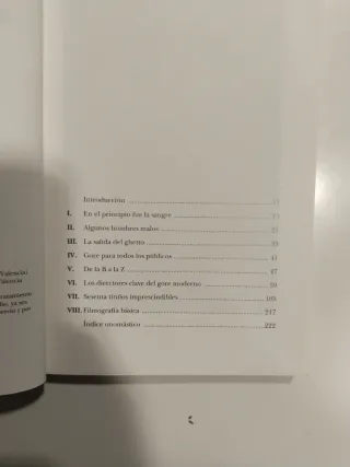 Sangre, sudor y vísceras. Historia del cine Gore